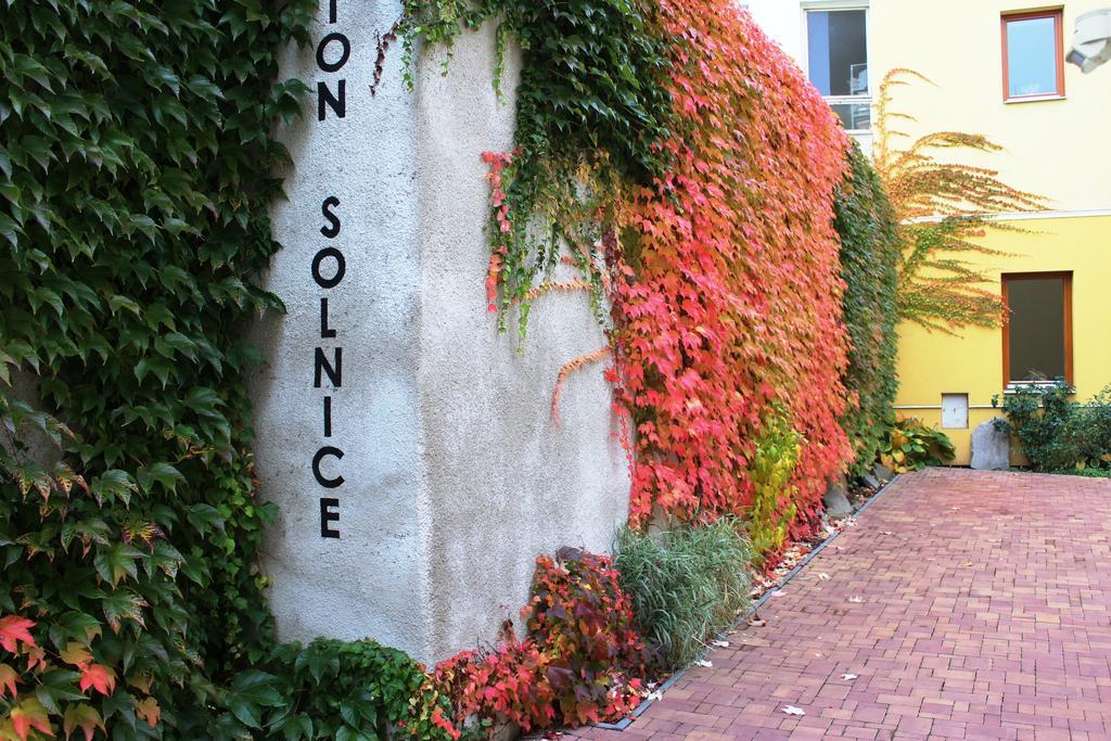 Penzion Solnice Znojmo Εξωτερικό φωτογραφία