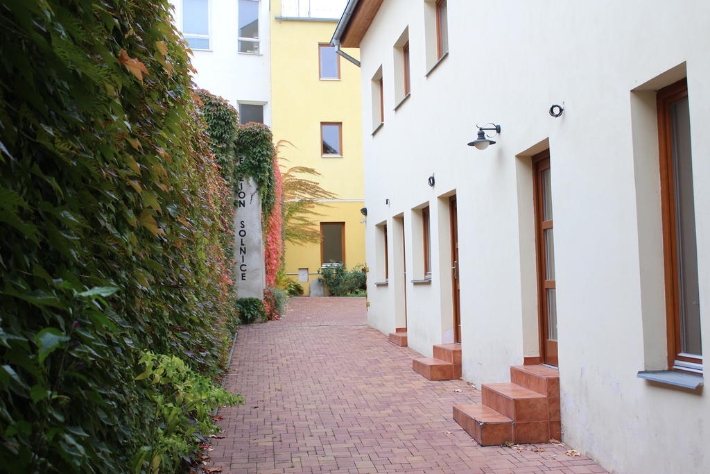 Penzion Solnice Znojmo Εξωτερικό φωτογραφία