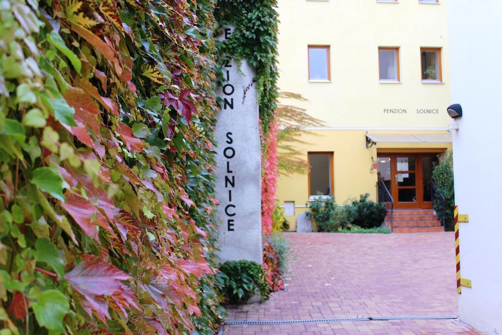 Penzion Solnice Znojmo Εξωτερικό φωτογραφία