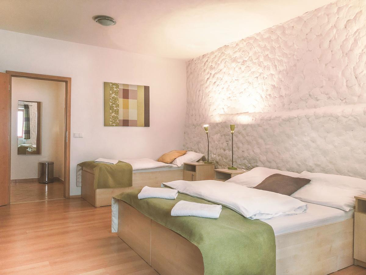 Penzion Solnice Znojmo Εξωτερικό φωτογραφία